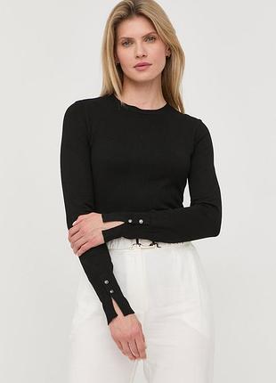Urbanshop com ua свитер guess женский цвет черный легкий размеры запитуйте
