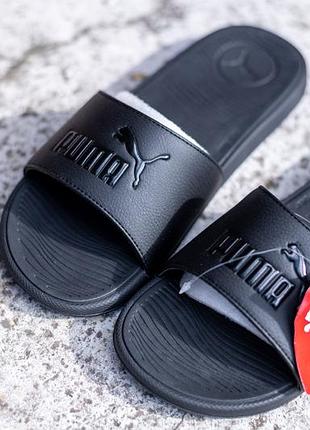 Женские шлепанцы puma cool cat 2.0 389108 оригинал