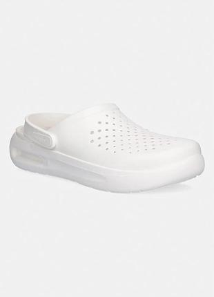 Urbanshop com ua шльопанці crocs inmotion clog колір білий 209964 розміри запитуйте