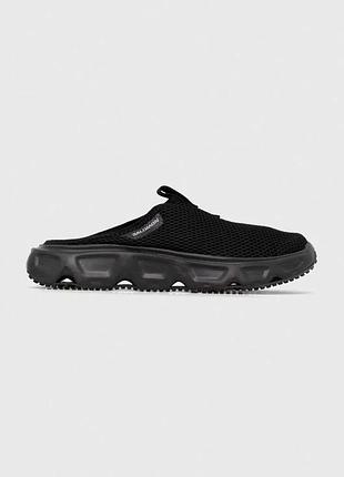 Urbanshop com ua шлепанцы salomon reelax slide 6.0 женские цвет черный размеры запитуйте