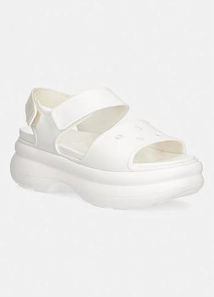 Urbanshop com ua crocs босоножки женские soho y strap sandal бежевые 211755 размеры запитуйте