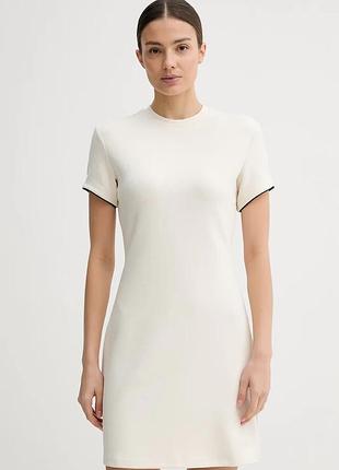Urbanshop com ua guess сукня clara бежева v6gk07 k3002 розміри запитуйте
