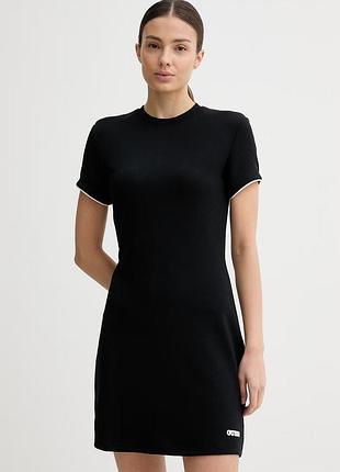 Urbanshop com ua guess платье clara черная v6gk07 k3002 размеры запитуйте