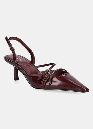 Urbanshop com ua туфли aldo marietta цвет бордовый 13839511 marietta размеры запитуйте