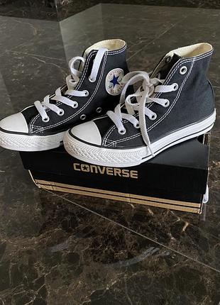 Кеди дитячі converse