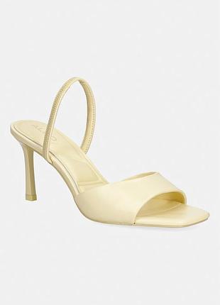Urbanshop com ua algo босоножки andya желтые 14295882 размеры запитуйте