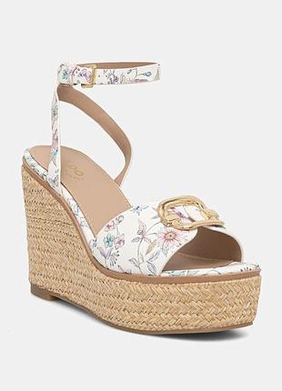 Urbanshop com ua сандалии aldo carrabriria цвет белый 14190545 размеры запитуйте