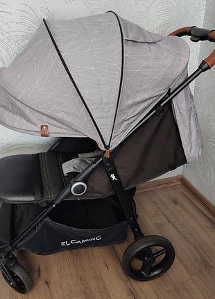 Продам коляску для прогулянок el camino x4