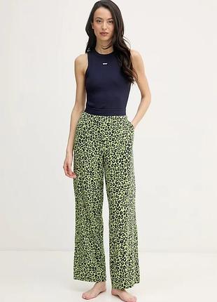 Urbanshop com ua dkny роздільна піжама жіноча з віскозою темно-синя yi90112 розміри запитуйте
