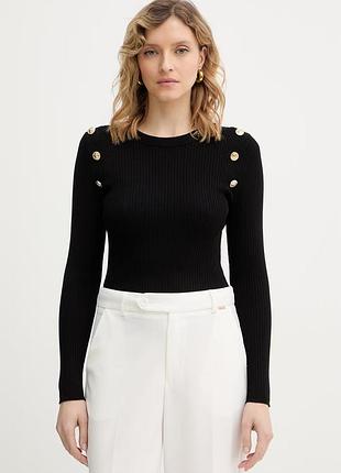 Urbanshop com ua свитер guess цвет черный легкий w6rr58 z2yk2 размеры запитуйте