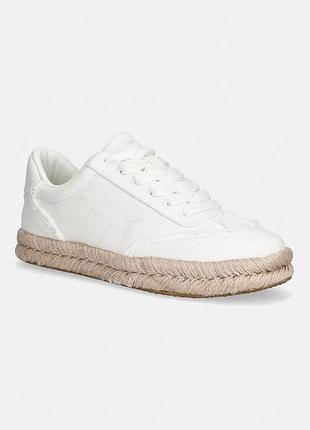 Urbanshop com ua toms jesse кроссовки женские белые эспадрильи 10023114 размеры запитуйте