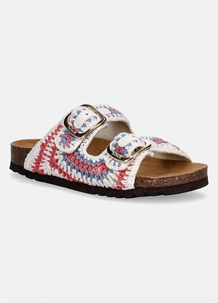 Urbanshop com ua шльопанці scholl noelle колір різнобарвний f322483012 розміри запитуйте