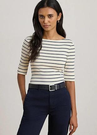 Urbanshop com ua лонгслив lauren ralph lauren цвет бежевый 200p03723 размеры запитуйте