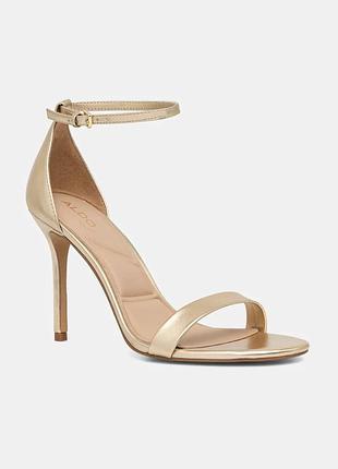 Urbanshop com ua сандалии algo jacynthe цвет золотой 14190665 размеры запитуйте