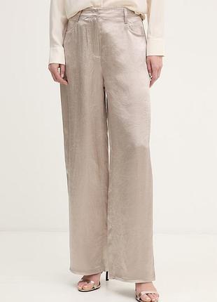 Urbanshop com ua sisley штаны женские серые high waist 4zle059 размеры запитуйте