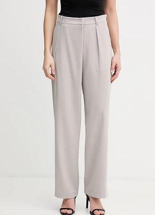 Urbanshop com ua sisley брюки женские серые high waist 48wglf08j размеры запитуйте