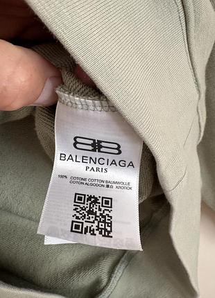 Худі balenciaga 4