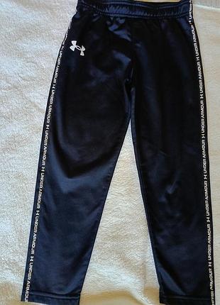 Тоненькі спортивні штани under armour оригінал