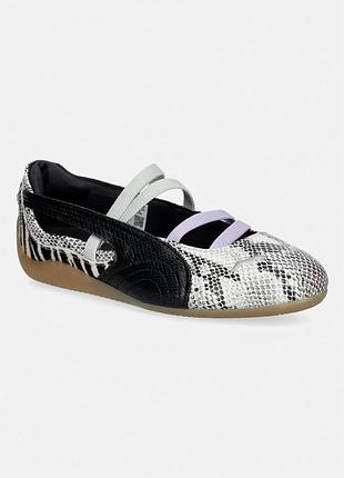 Urbanshop com ua puma балетки шкіряні speedcat ballet бежеві 407851 розміри запитуйте