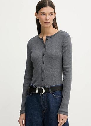 Urbanshop com ua джемпер marc o'polo колір сірий легкий 5000007524 розміри запитуйте