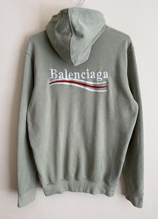 Худі balenciaga 7