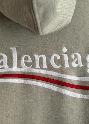 Худі balenciaga 8
