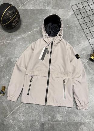 Вітровка stone island чоловіча стон айленд