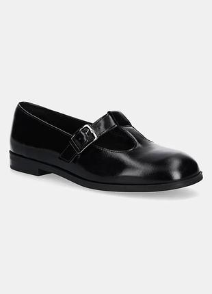 Urbanshop com ua шкіряні балетки aldo lothilarin-in колір чорний 14114217 розміри запитуйте