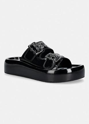 Urbanshop com ua buffalo шлепанцы женские evelyn ari riv черные 1602302 размеры запитуйте
