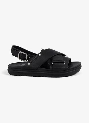 Urbanshop com ua emu australia босоножки женские кожаные faye черные w13246 размеры запитуйте