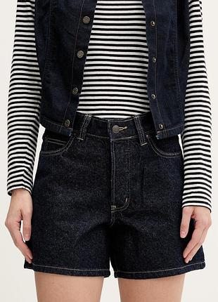 Urbanshop com ua dickies шорты женские джинсовые темно-синие high waist dk0a88qvrin1 размеры запитуйте