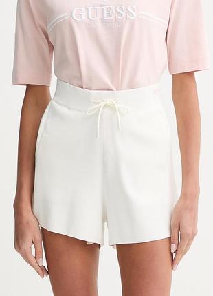 Urbanshop com ua guess шорты женские gabry бежевые high waist размеры запитуйте