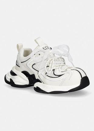 Urbanshop com ua koi fotwear labyrinth mega chunky trainers кроссовки женские белые wd01 размеры запитуйте