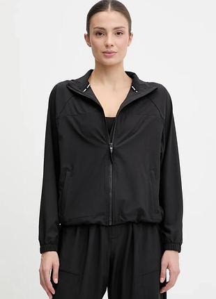 Urbanshop com ua куртка dkny колір чорний демісезонна dp6j9600 розміри запитуйте