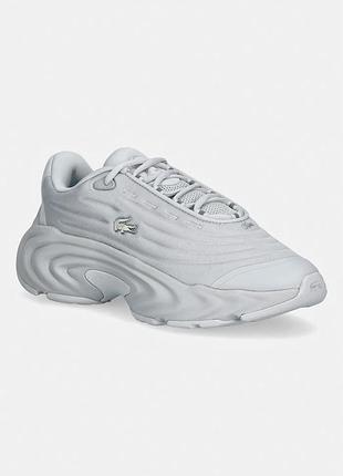 Urbanshop com ua lacoste кроссовки женские серые 50sfa0170 размеры запитуйте