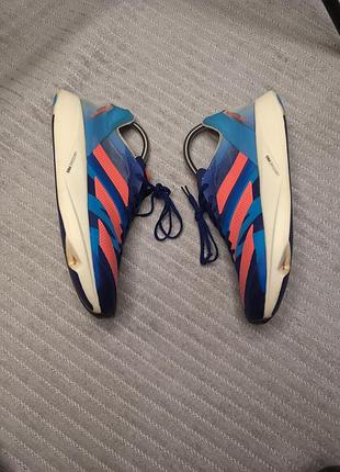 Кроссовки adidas 43 42 р 27,5 см lighstrike pro беговые