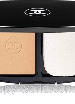 Компактная пудра chanel ultra le teint