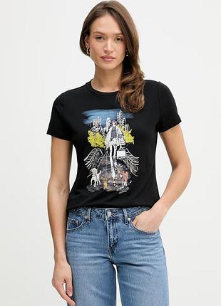 Urbanshop com ua футболка dkny цвет черный p61m0wna размеры запитуйте