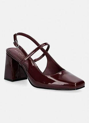Urbanshop com ua algo туфли-лодочки weraweth бордовые 14344612 размеры запитуйте