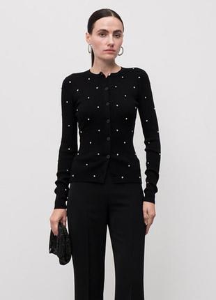 Кардиган zara 5