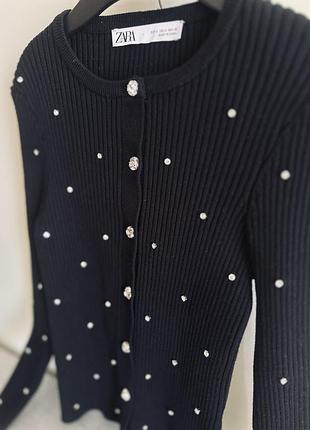 Кардиган zara 2