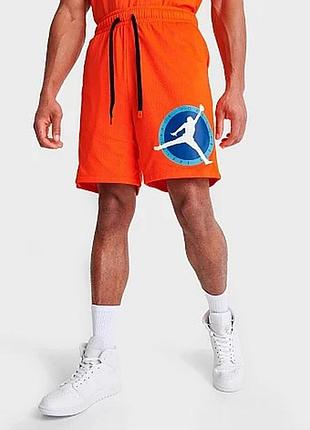 Шорты тренировочные jordan mvp mesh short dv7602-817 l
