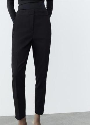 Стильные женские брюки брюки брюки zara