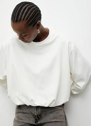 Urbanshop com ua answear.lab блузка женская с вискозой белая однотонная размеры запитуйте