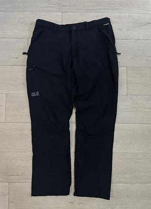 Трекінгові штани jack wolfskin