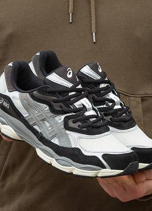 Кросівки asics gel nyc чоловічі