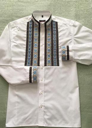 Вишиванка сорочка вишита українська