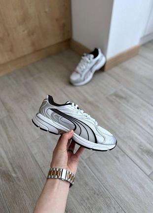 Сша! оригинальные женские кроссовки puma extos millenium 398784-02 в новом состоянии