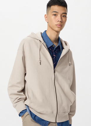 Кардиган оверсайз uniqlo (476229)