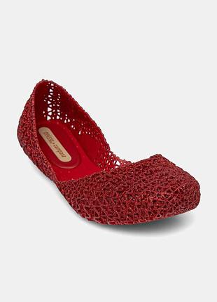 Urbanshop com ua melissa - балетки campana papel vii размеры запитуйте